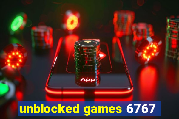 unblocked games 6767